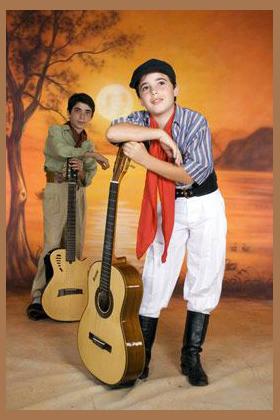 Silas e Samuel